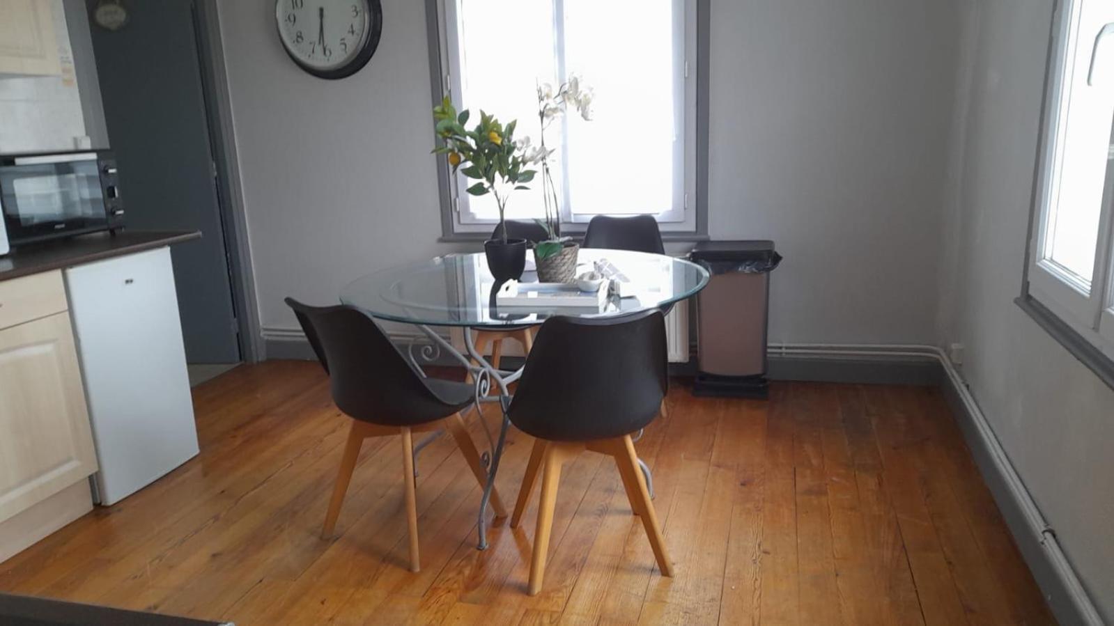 Bel Appartement 4 Personnes Bien Place Boulogne-sur-Mer Exterior photo